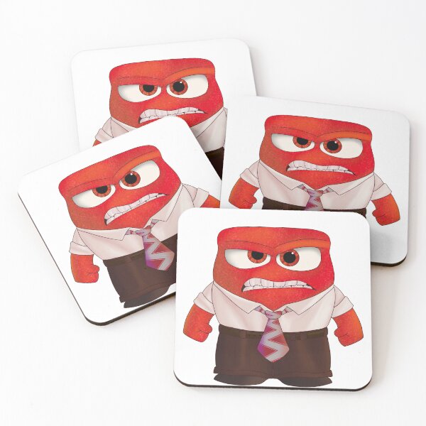 Item preview, Anger from Inside Out designed and sold by Victoria Plocic.