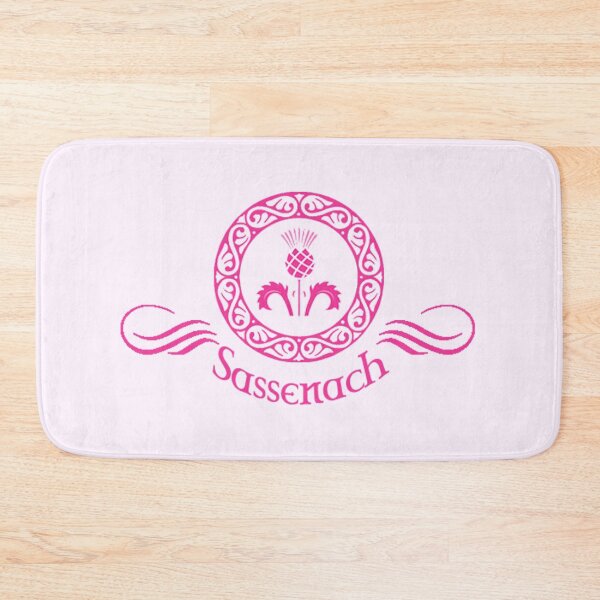 Item preview, Sassenach Gaelic Scottish Flower Thistle The Skye Boat Song designed and sold by TopTeeShop.