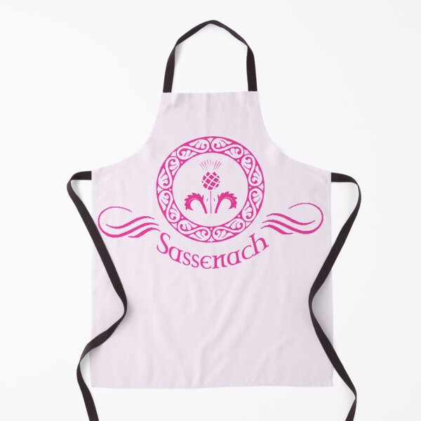 Item preview, Sassenach Gaelic Scottish Flower Thistle The Skye Boat Song designed and sold by TopTeeShop.