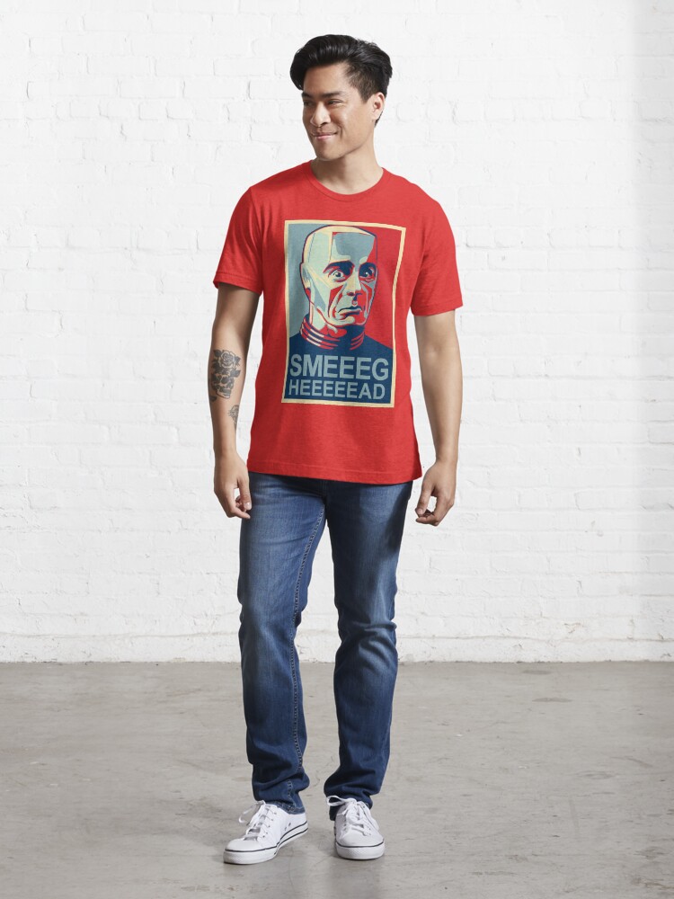 smeg head t shirt