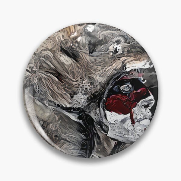 Item preview, Fenrir designed and sold by Codin.