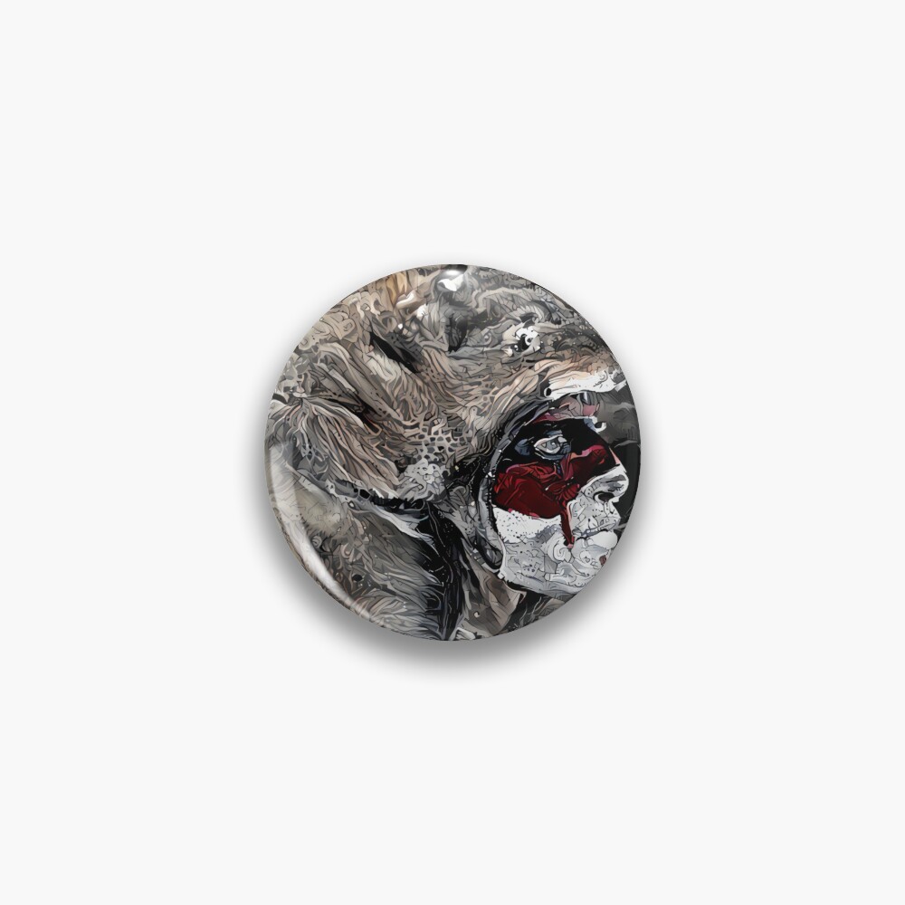 Item preview, Pin designed and sold by Codin.