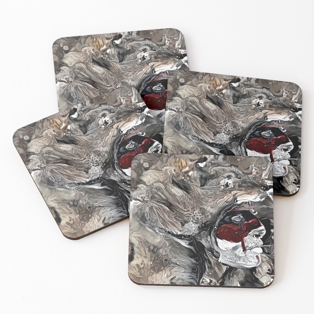 Item preview, Coasters (Set of 4) designed and sold by Codin.