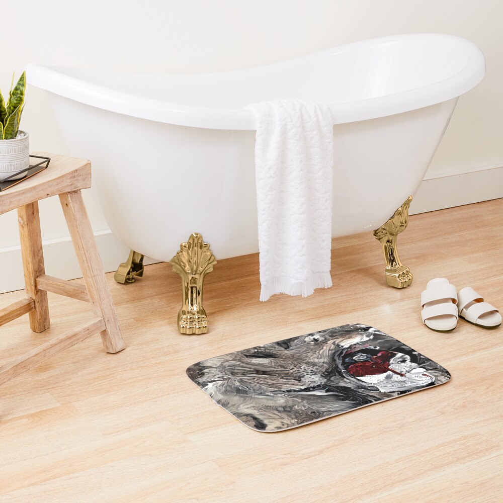 Item preview, Bath Mat designed and sold by Codin.