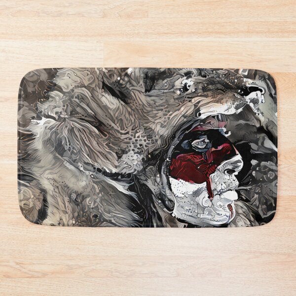 Item preview, Fenrir designed and sold by Codin.