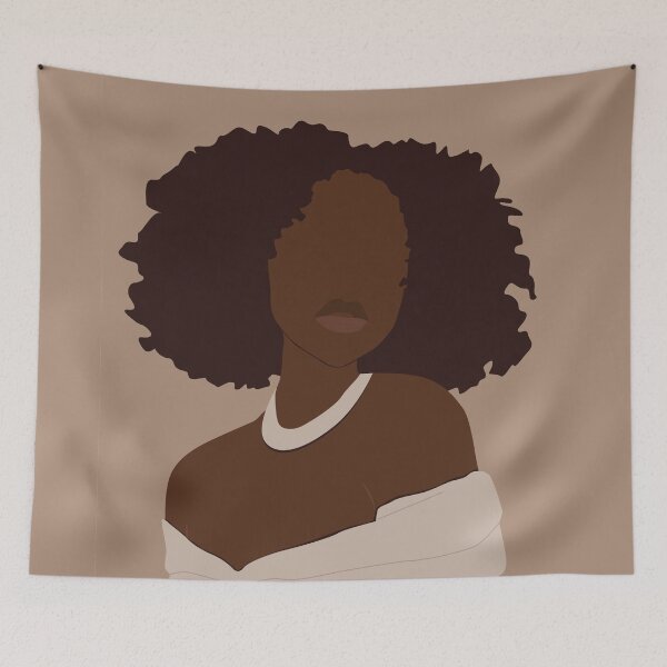 Item preview, Black woman designed and sold by millamix.