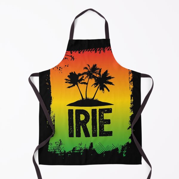 Item preview, IRIE Jamaican Patwah Rasta Friendly Slang Greeting designed and sold by HotHibiscus.