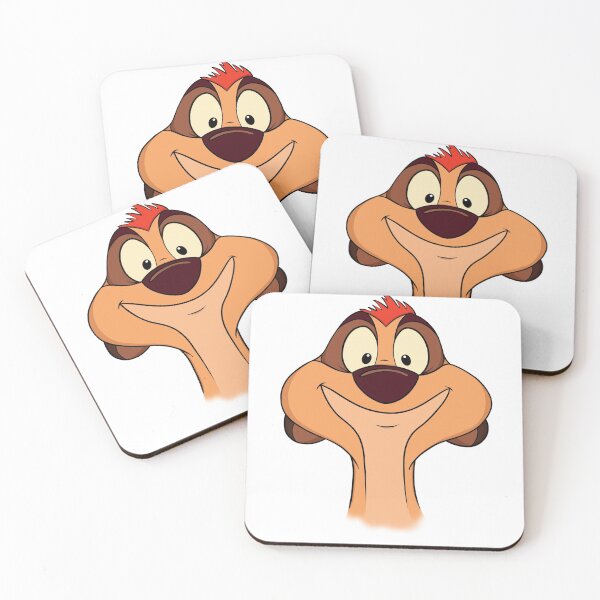 Item preview, Timon designed and sold by Victoria Plocic.