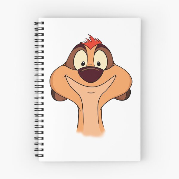 Item preview, Timon designed and sold by Victoria Plocic.