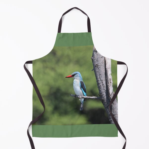 Item preview, Woodland Kingfisher designed and sold by LensIntoAfrica.