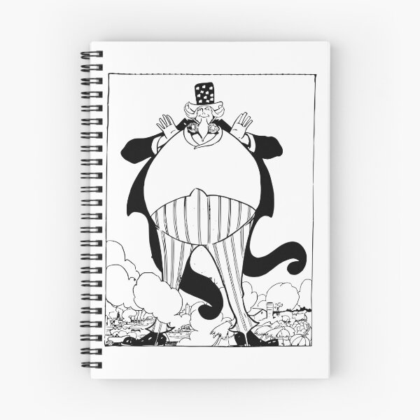 Item preview, Fat Uncle Sam designed and sold by greengoodnich.