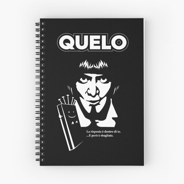 Item preview, QUELO - Guzzanti designed and sold by swear.