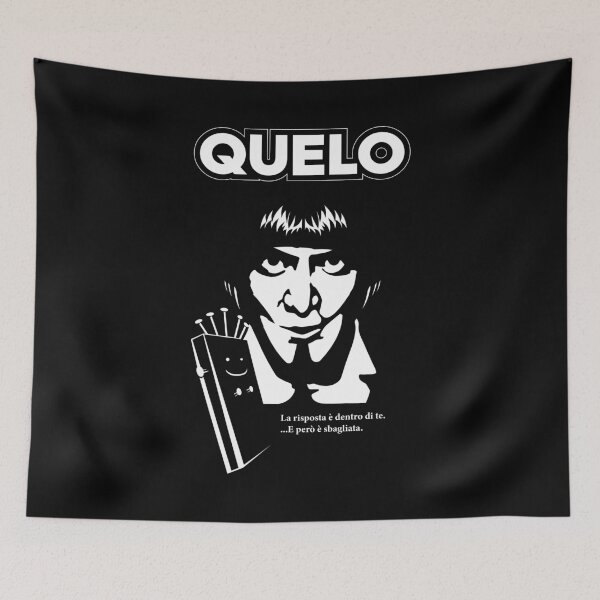 Item preview, QUELO - Guzzanti designed and sold by swear.