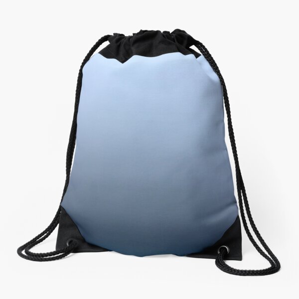 Adirondack Foggy Lake Drawstring Bag