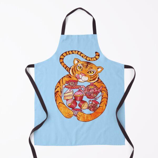 Item preview, The Tiger Who Came To Tee designed and sold by micklyn.