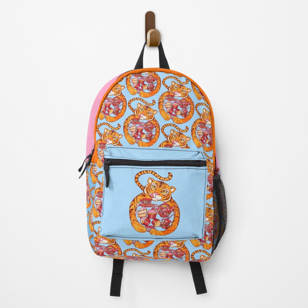 Item preview, Backpack designed and sold by micklyn.