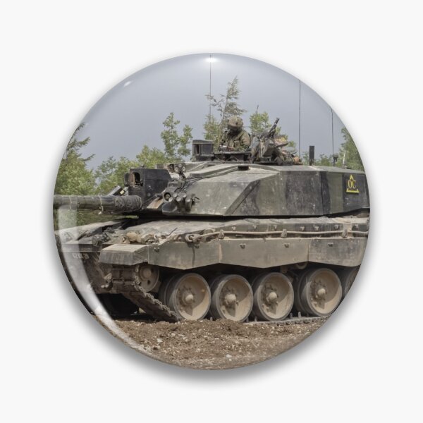 Item preview, British Army Challenger 2 Main Battle Tank  designed and sold by Andy Harker.
