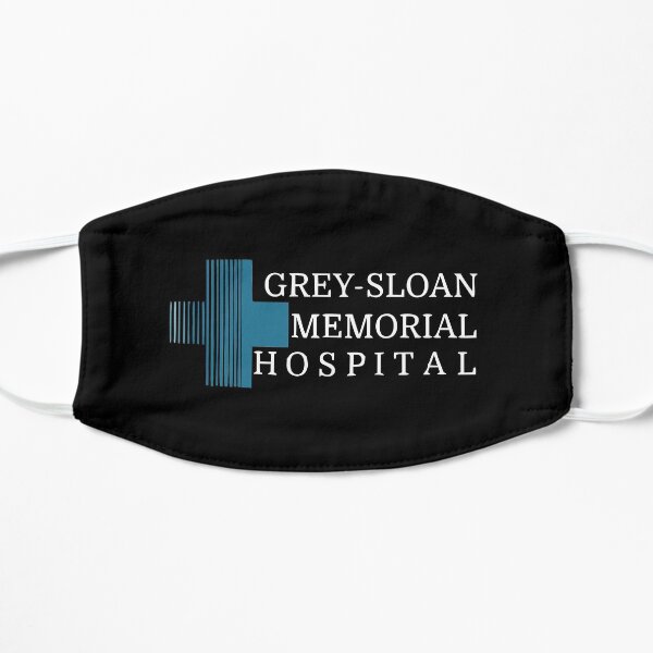 Best Selling - Grey Sloan Memorial Hospital Mask