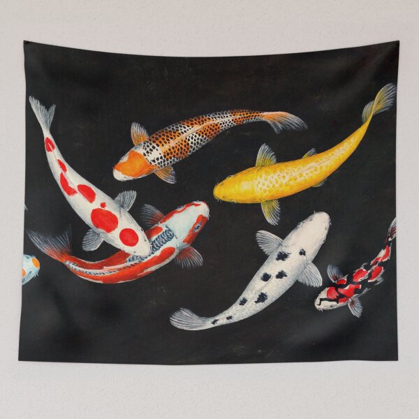 Item preview, Koi Lucky Mix designed and sold by Koiartsandus.