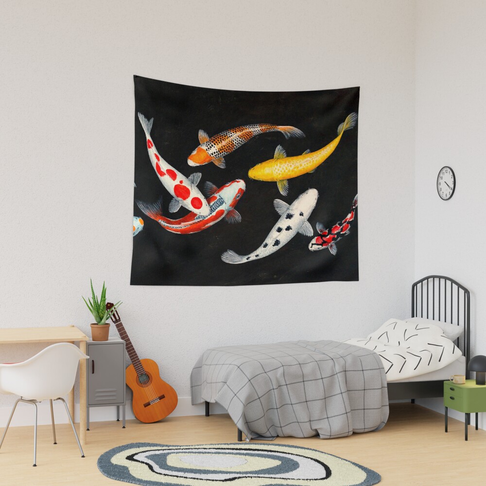 Item preview, Tapestry designed and sold by Koiartsandus.