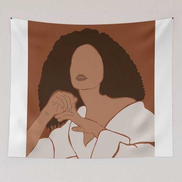 Item preview, Black Girl designed and sold by millamix.