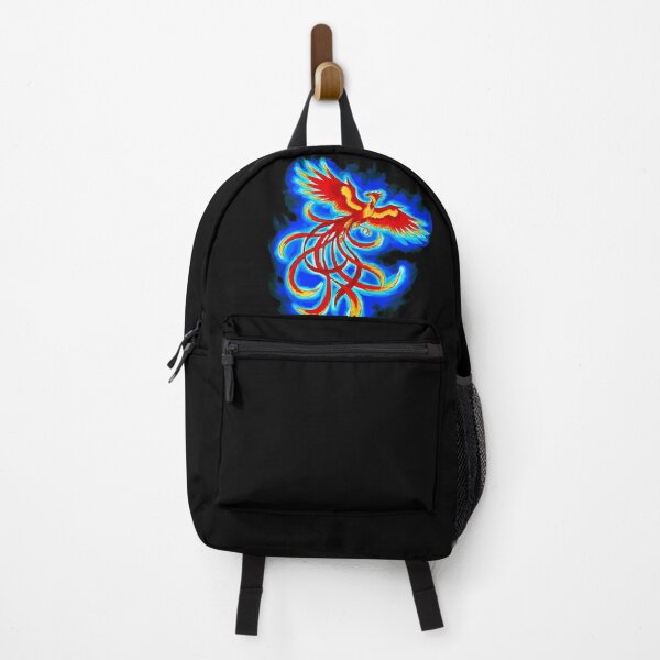 Item preview, Bluefire Phoenix designed and sold by CopperLyrebird.