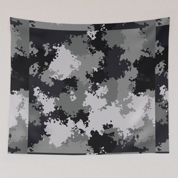 Item preview, Urban camouflage designed and sold by PrMoonlessNight.