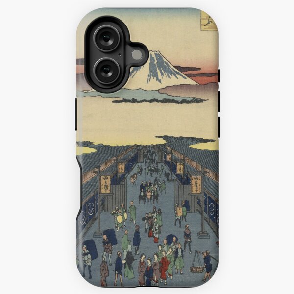 Item preview, Ando Hiroshige - Suruga-Cho designed and sold by artcenter.
