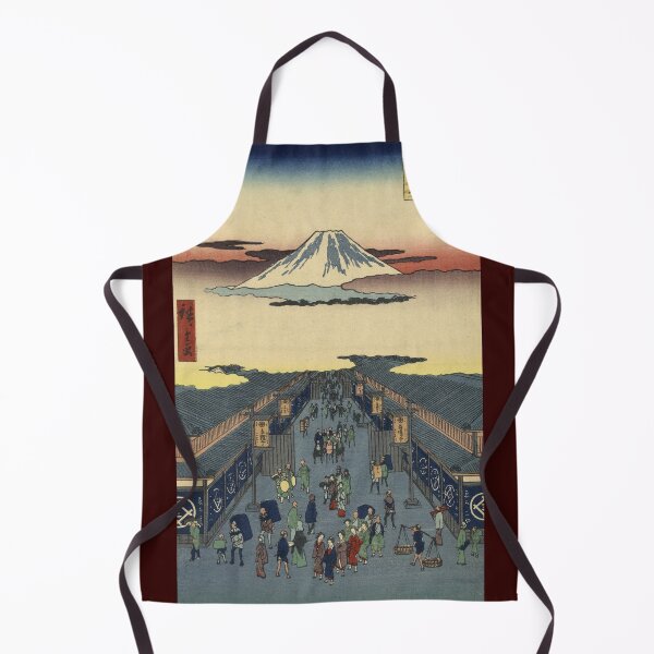 Item preview, Ando Hiroshige - Suruga-Cho designed and sold by artcenter.