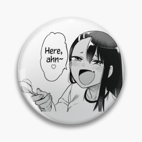 Item preview, Nagatoro Spoon Feeding  designed and sold by SushiShinobi.