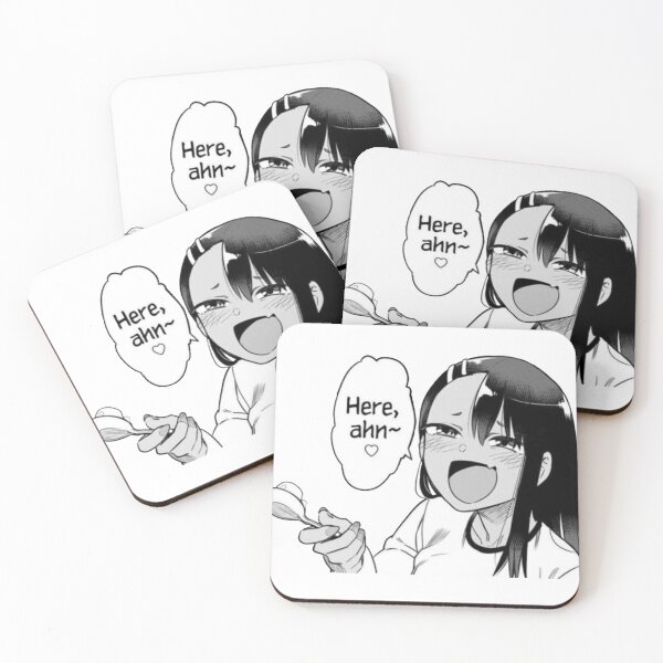 Item preview, Nagatoro Spoon Feeding  designed and sold by SushiShinobi.