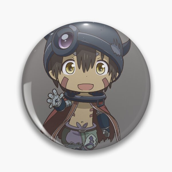 Made in Abyss Regu Pin