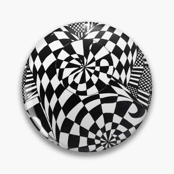 Item preview, 54 - GEOMETRIC DESIGN - 01 - DAVE EDWARDS - 1982 designed and sold by BLYTHART.
