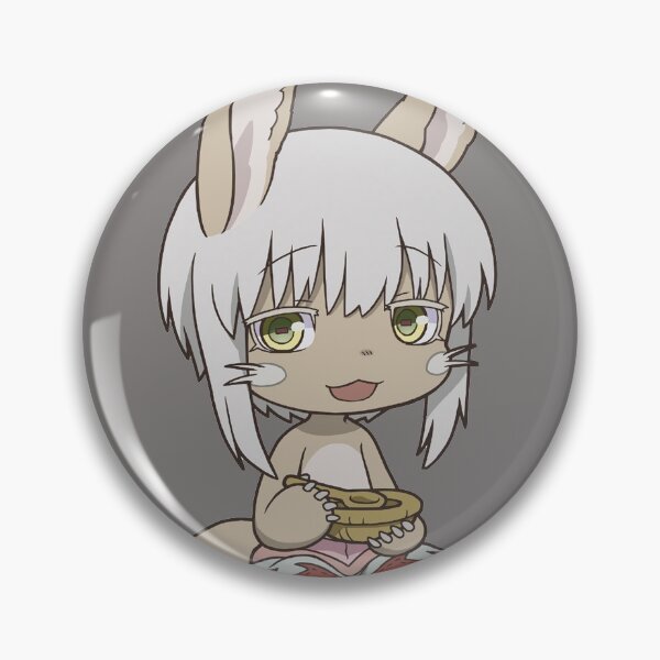 Made in Abyss Nanachi Pin