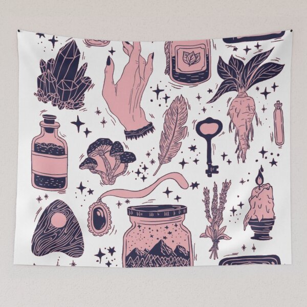 Item preview, Witchy Things designed and sold by fudgecream.