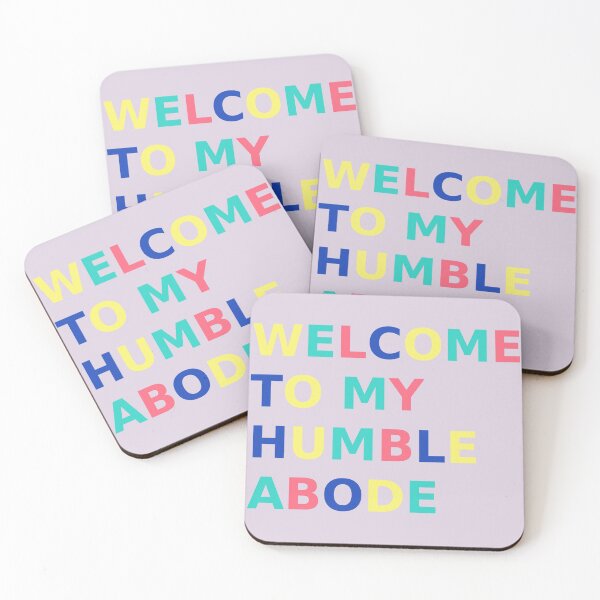 Item preview, Humble Abode designed and sold by mappsart.