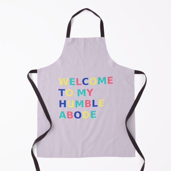 Item preview, Humble Abode designed and sold by mappsart.