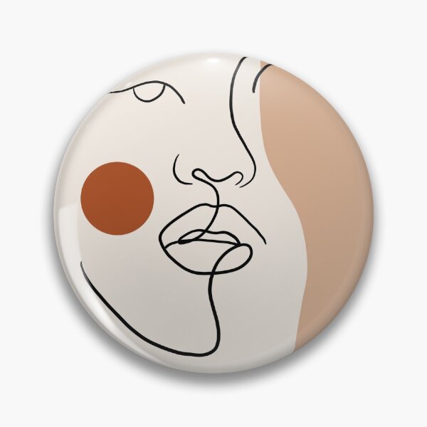 Item preview, Face Boho designed and sold by millamix.