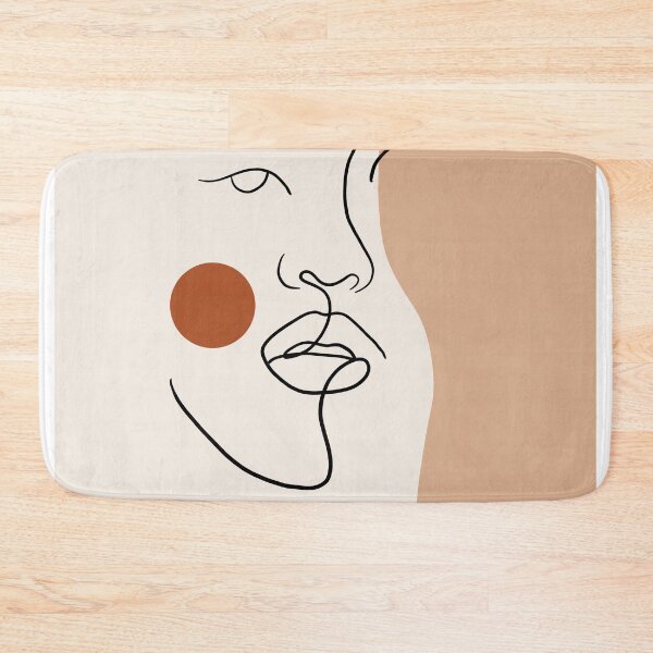 Item preview, Face Boho designed and sold by millamix.