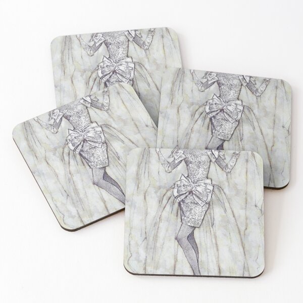 Item preview, Vestal Bridesmaid designed and sold by Bubblepoor.
