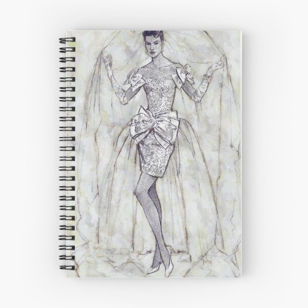 Item preview, Vestal Bridesmaid designed and sold by Bubblepoor.