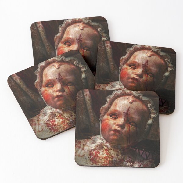 Item preview, Creepy - Doll - It's best to let them sleep  designed and sold by Mike Savad Photography.