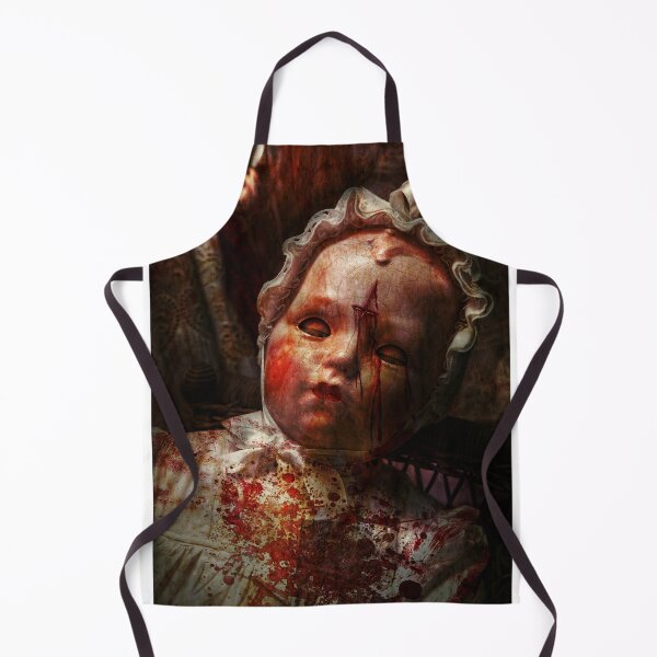 Item preview, Creepy - Doll - It's best to let them sleep designed and sold by Mike Savad Photography.