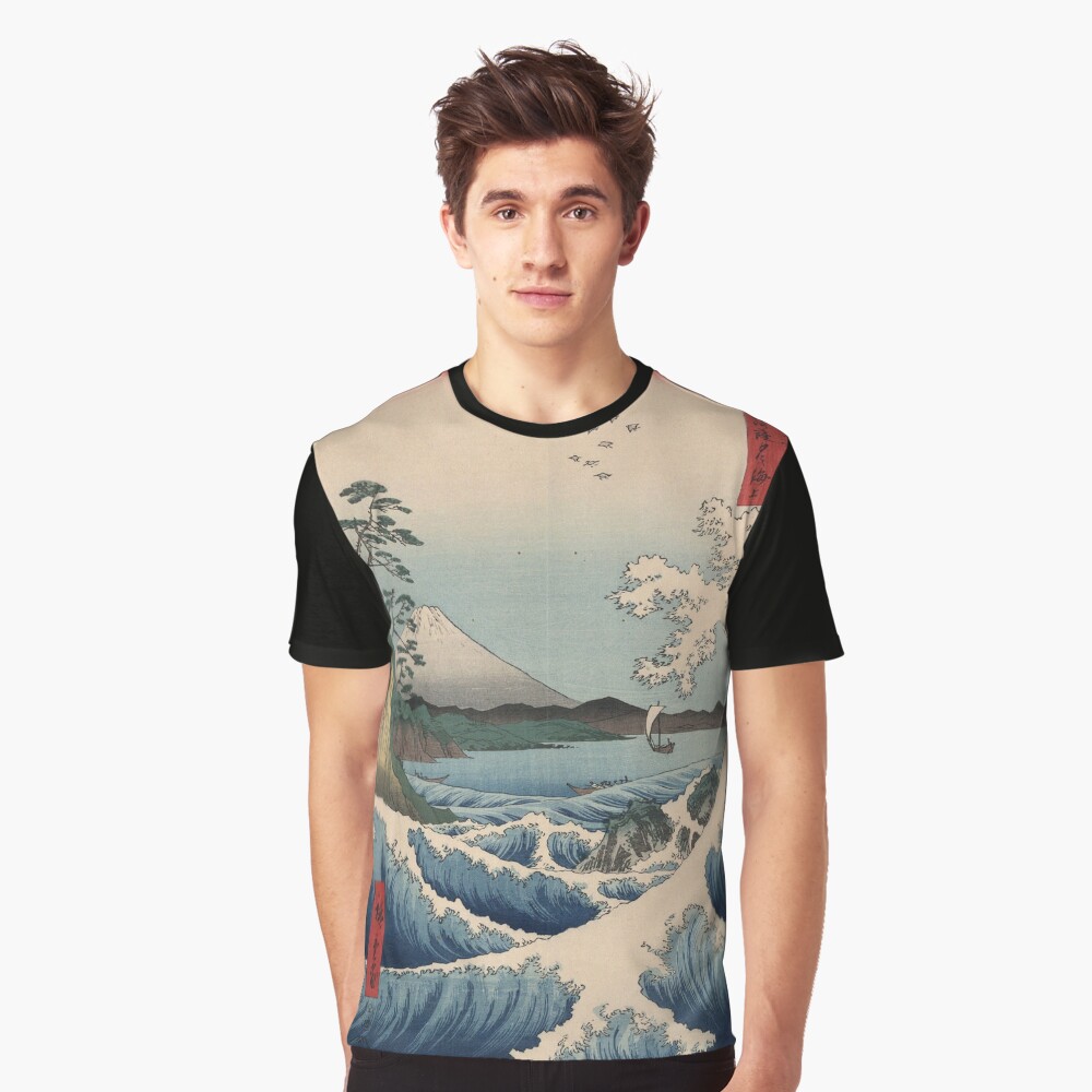 Artikel-Vorschau von Grafik T-Shirt, designt und verkauft von artcenter.