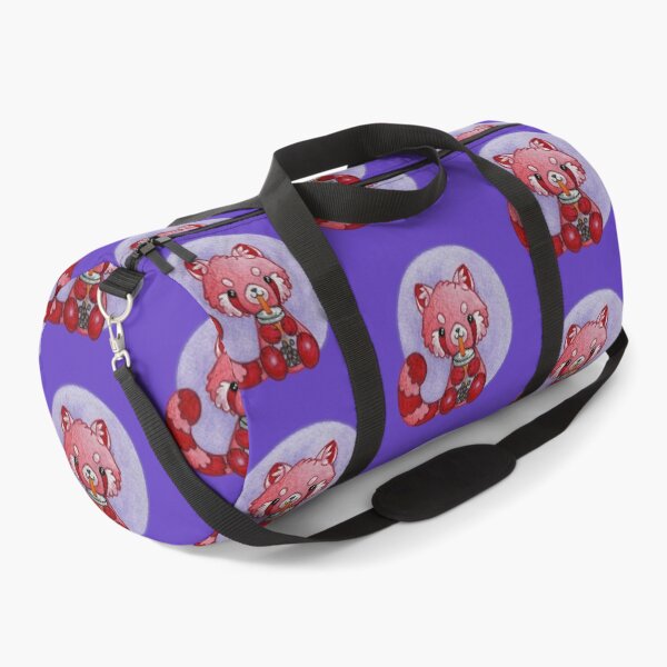 Item preview, Red Panda Bubble Tea designed and sold by ChristieCoxArt.