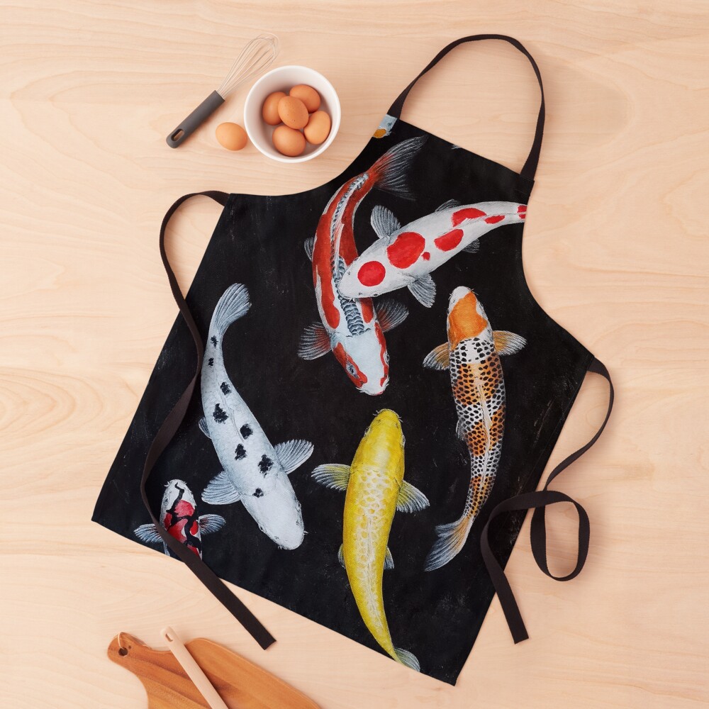 Item preview, Apron designed and sold by Koiartsandus.