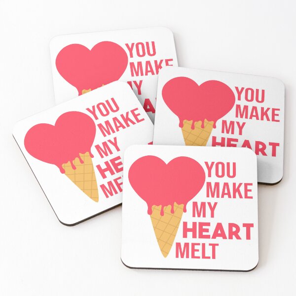 Item preview, You make my heart melt designed and sold by nmdesigns1.