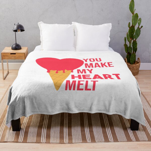 Item preview, You make my heart melt designed and sold by nmdesigns1.