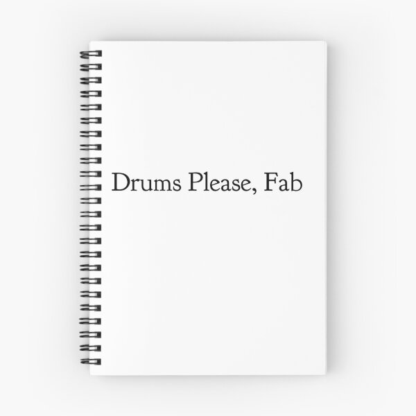 Item preview, Drums Please, Fab designed and sold by Lady Eva's Shop.