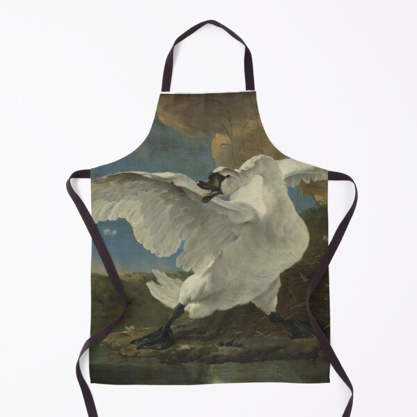 Item preview, An Asselijn - The Threatened Swan designed and sold by artcenter.